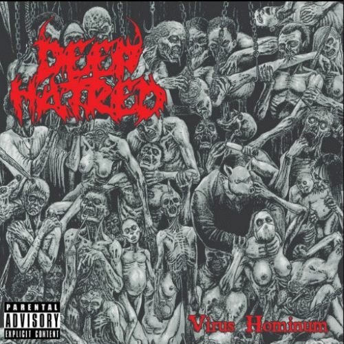 Deep Hatred : Virus Hominum